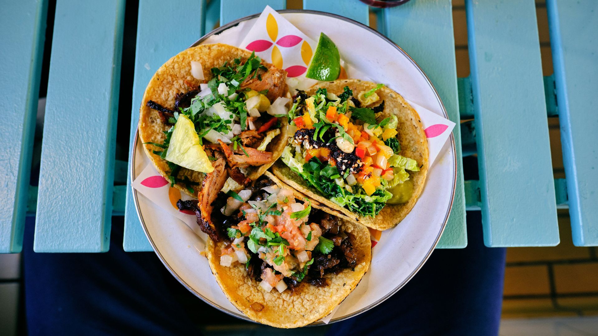Exquisite mexikanische Köstlichkeiten