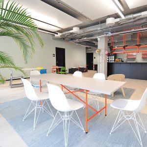 Scaling Spaces - Cuvry Campus