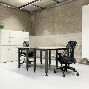Scaling Spaces - Willner Brauerei