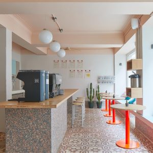 Thank You Mama Café