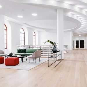 The Pier Große Bleiche