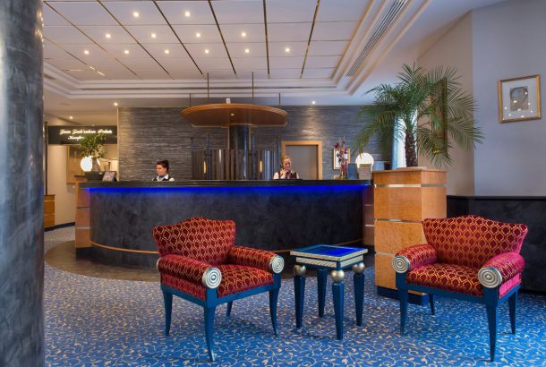 Radisson Blu Hotel Halle-Merseburg