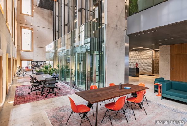 Design Offices Düsseldorf Fürst und Friedrich