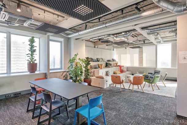 Design Offices Essen Ruhr Tower