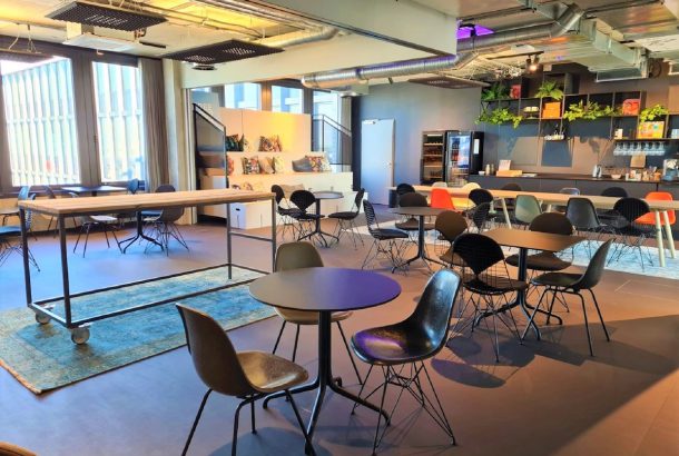 Design Offices Hamburg Hammerbrook