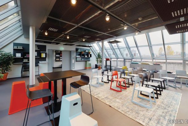 Design Offices Karlsruhe Bahnhofplatz