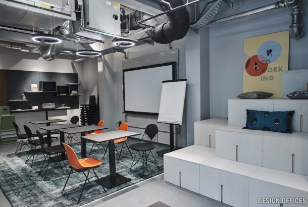 Design Offices Leipzig Post