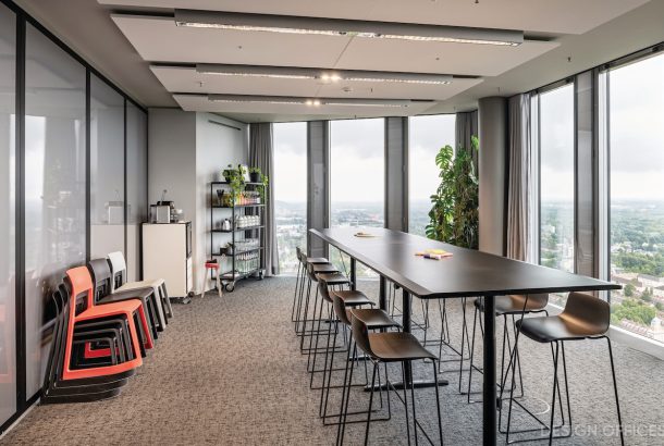 Design Offices München Highlight Towers