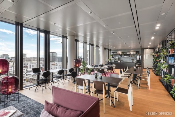 Design Offices München Nove