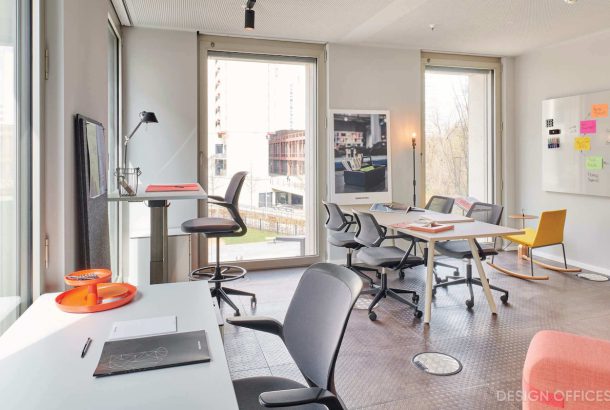 Design Offices München Schwabinger Tor