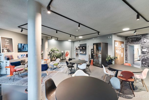 Design Offices München Westend