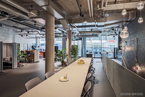Design Offices Stuttgart Eberhardhöfe