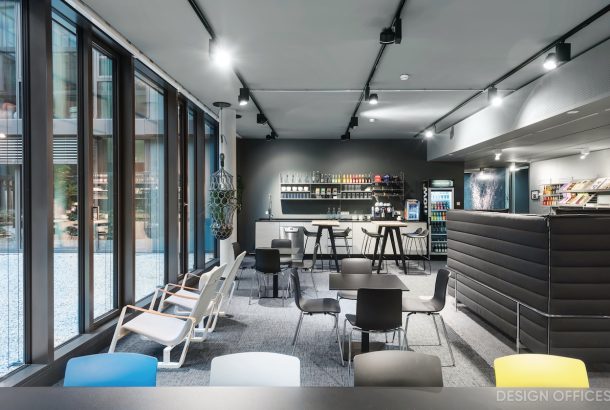 Design Offices Stuttgart Mitte