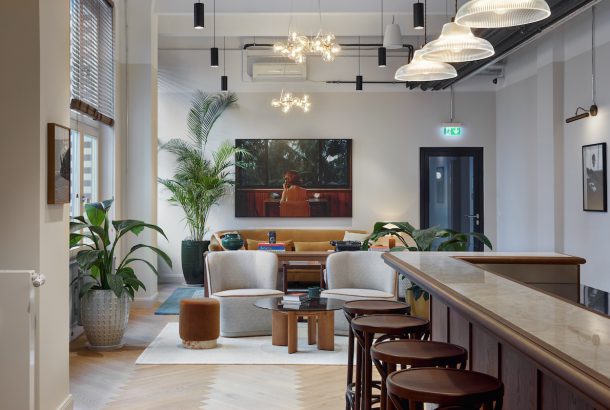 Mindspace Hausvogteiplatz