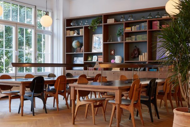 Mindspace Münzstraße