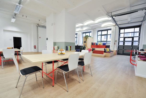 Scaling Spaces – Comeniushof