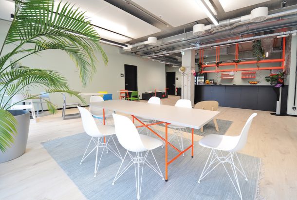 Scaling Spaces – Cuvry Campus