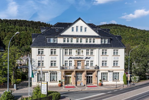 Hotel Neustädter Hof