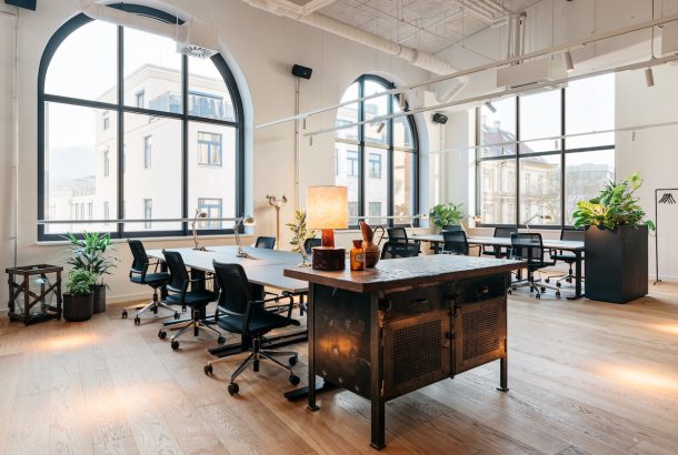 Ruby Fred Workspaces