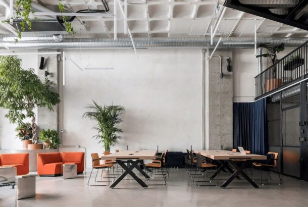 AREA Coworking Madrid