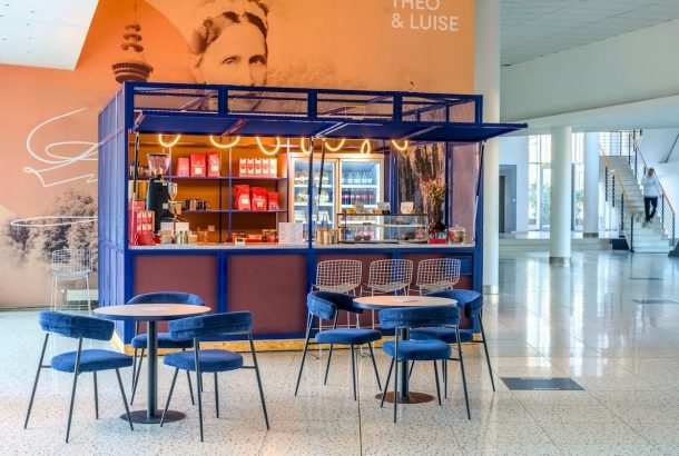 ATworld Café Mannheim