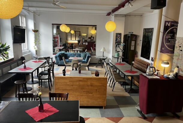 Die Fabrik Hostel