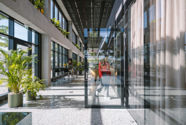 EDGE Workspaces HafenCity
