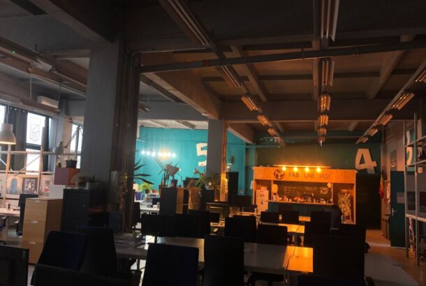 Fab Lab 1 by TUIAȘI