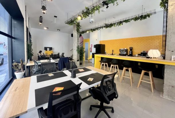 Garage Coworking Valencia