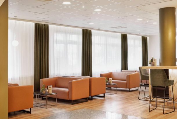 H+ Hotel Darmstadt