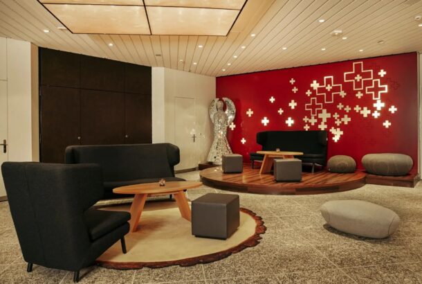 H+ Hotel & Spa Engelberg