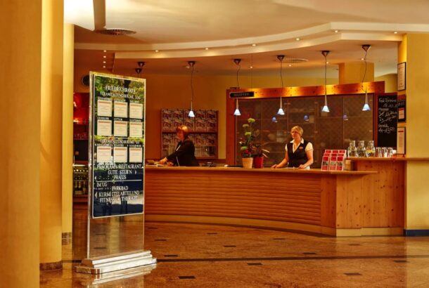 H+ Hotel & Spa Friedrichroda