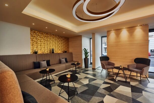 H+ Hotel Vienna