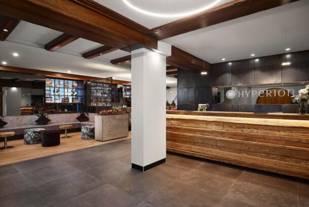 Hyperion Hotel Garmisch-Partenkirchen