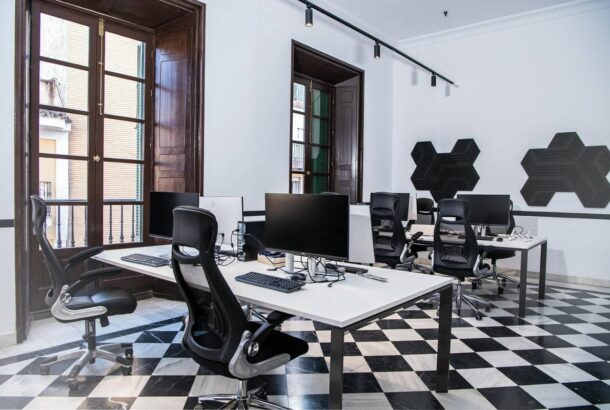 Innovation Campus – Málaga Palace