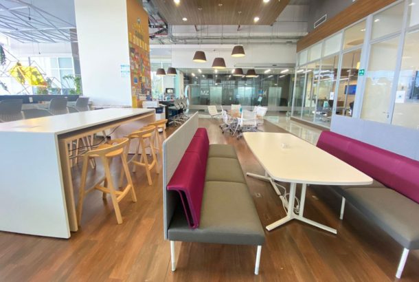 IOS Offices Andares Patria