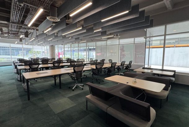 IOS Offices Arboleda