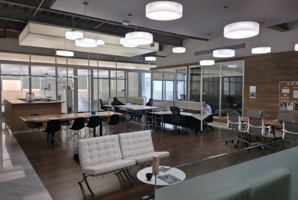 IOS Offices CEO