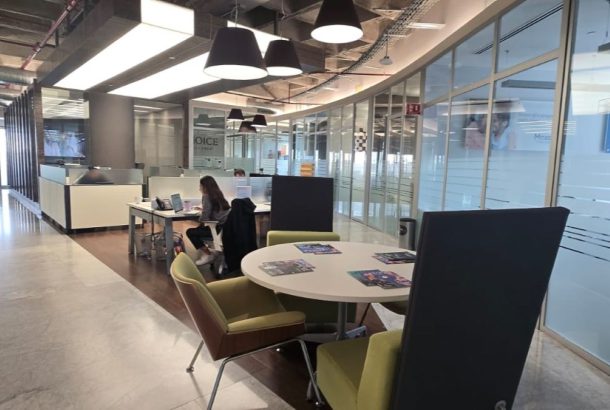 IOS Offices Corporativo Kansas