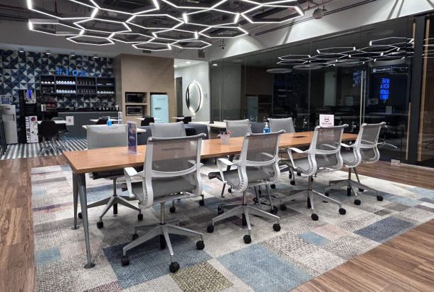 IOS Offices Paseo Interlomas