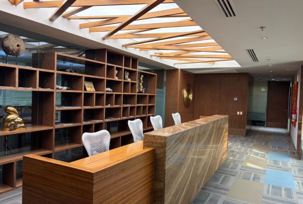 IOS Offices Torre ING