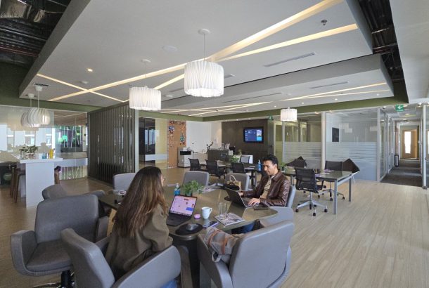 IOS Offices Torre Porsche