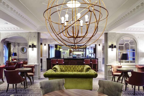 Mercure Haydock Park Hotel