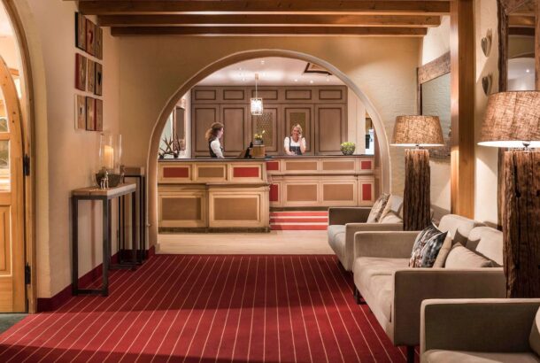 Mercure Hotel Garmisch Partenkirchen