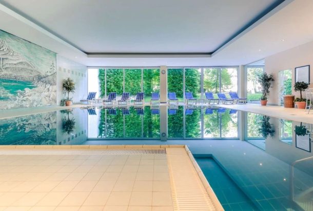 Mercure Hotel Garmisch Partenkirchen
