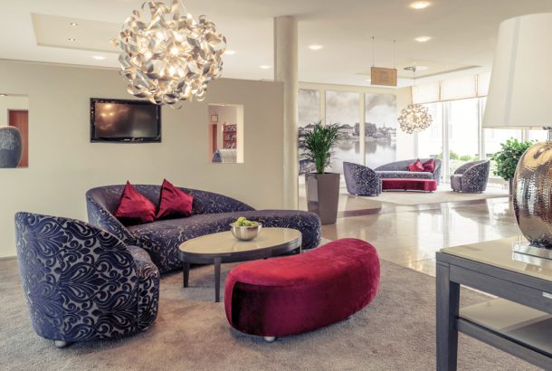 Mercure Hotel Schweinfurt Maininsel