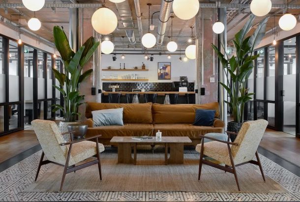 Mindspace Friedrichstraße