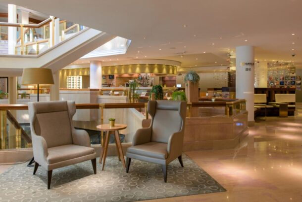 Mövenpick Hotel Geneva