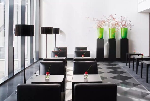 Mövenpick Hotel Stuttgart Airport