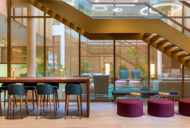 Mövenpick Hotel Stuttgart Messe & Congress